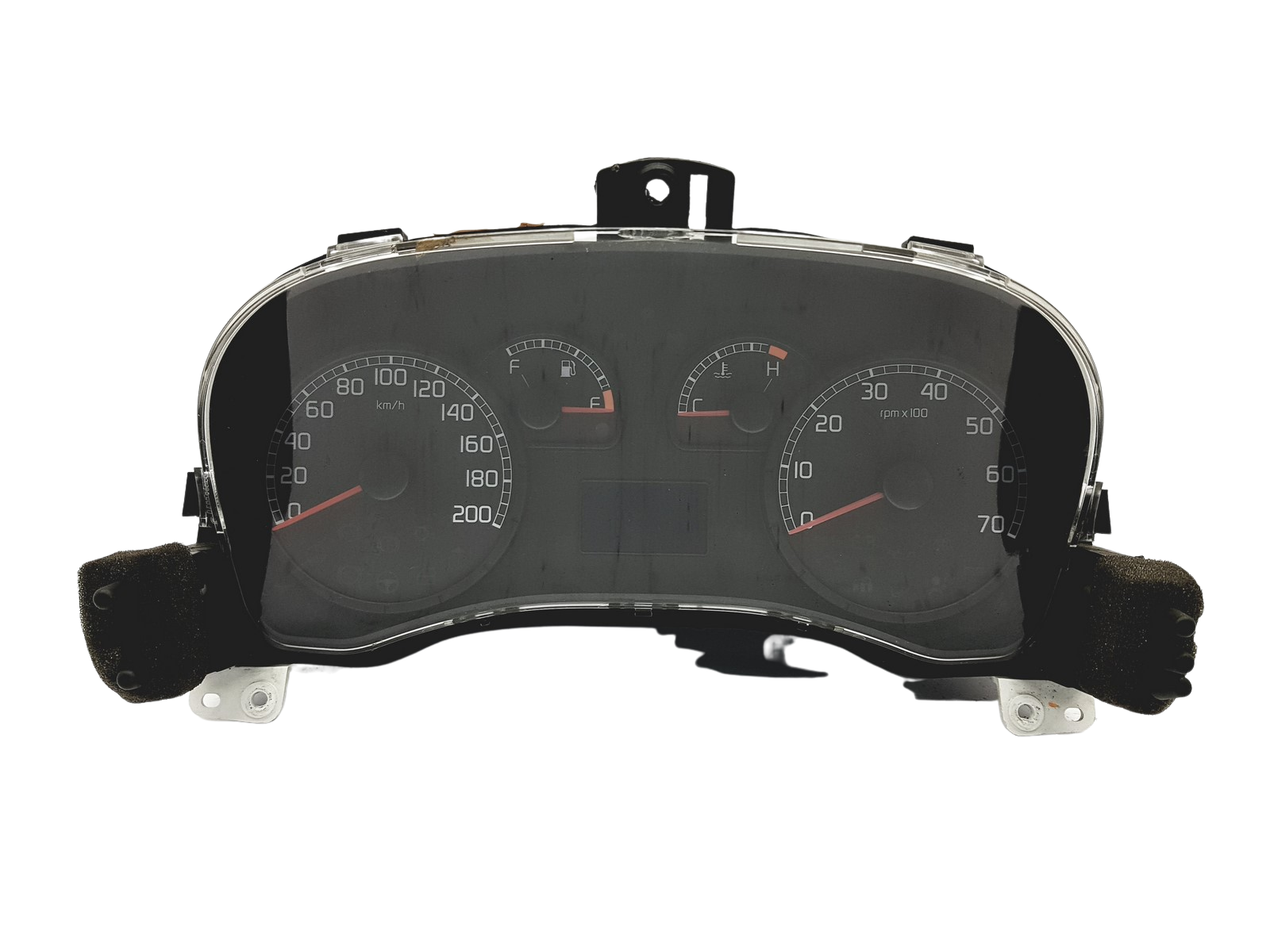 Tacho Kombiinstrument Fiat Doblo 51762258 503001440500 53530 main product photo