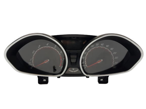 Tacho Kombiinstrument Ford Fiesta C1BT-10849-NAU C1BT10849NAU main product photo
