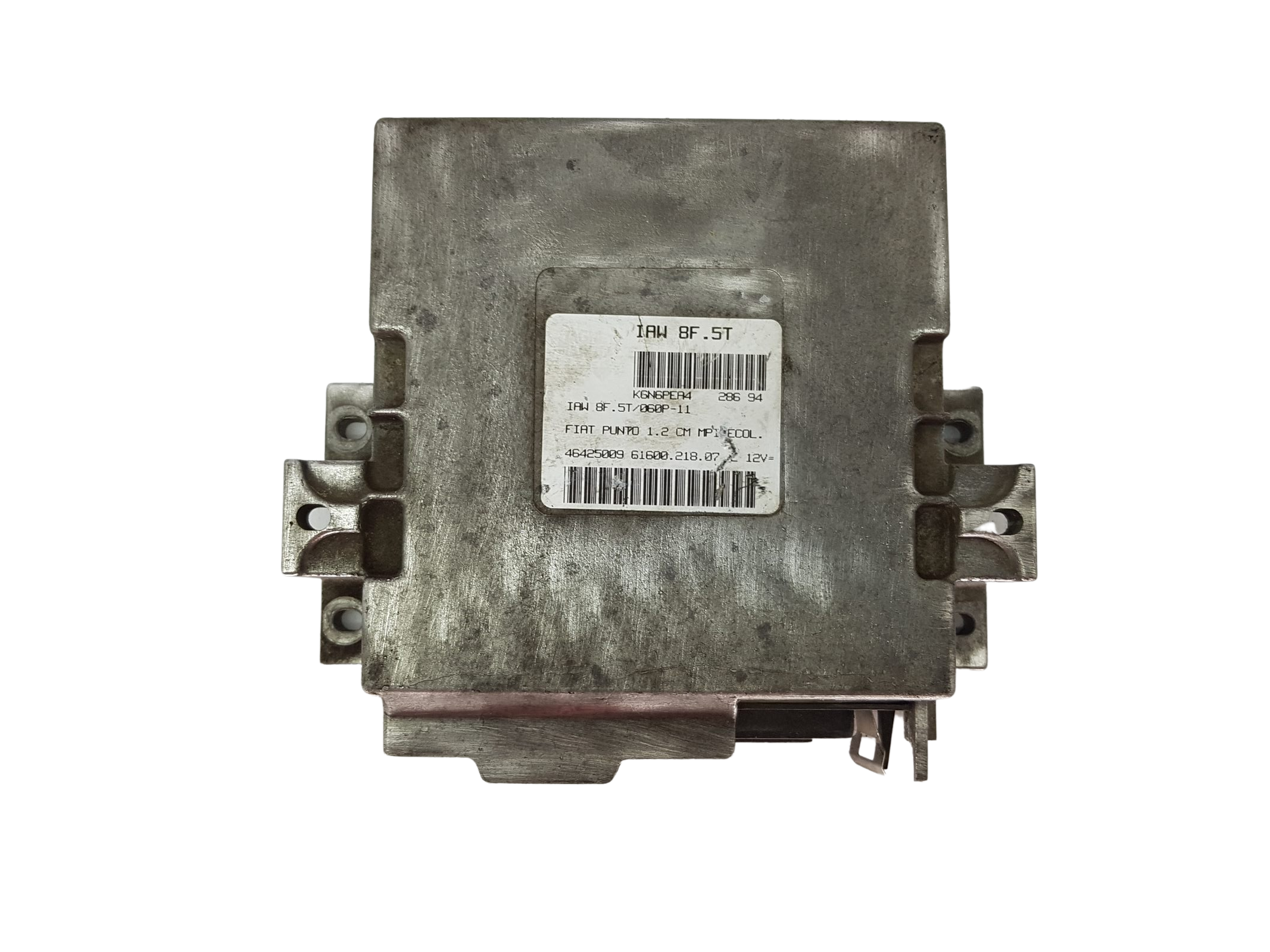 Steuergerät IAW 8F.5T 46425009 61600.218.07 Fiat Magneti Marelli 17316 main product photo