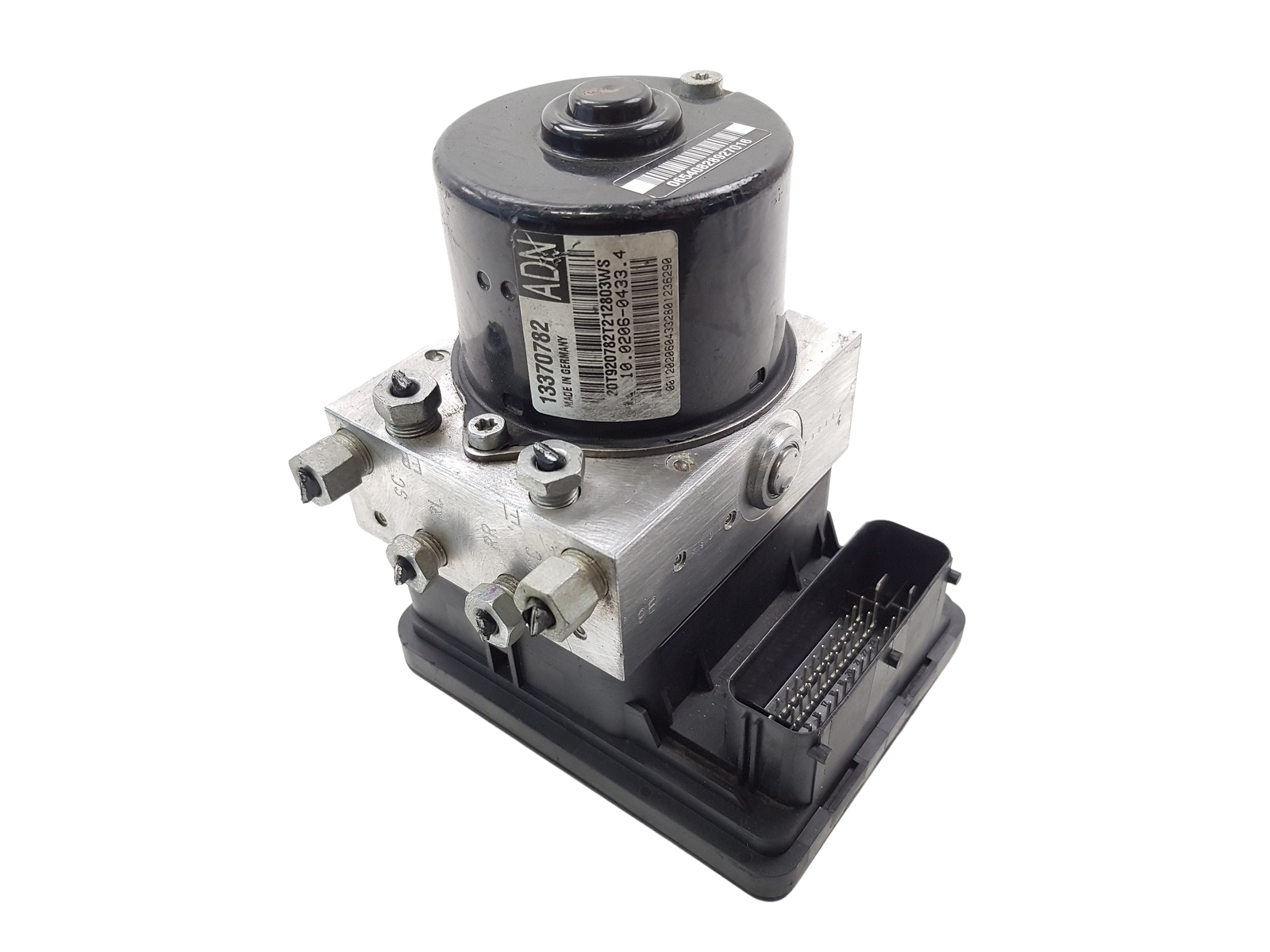Abs-Pumpe Opel Astra J 13370782 ADN 10.0960-4534.3 Ate main product photo