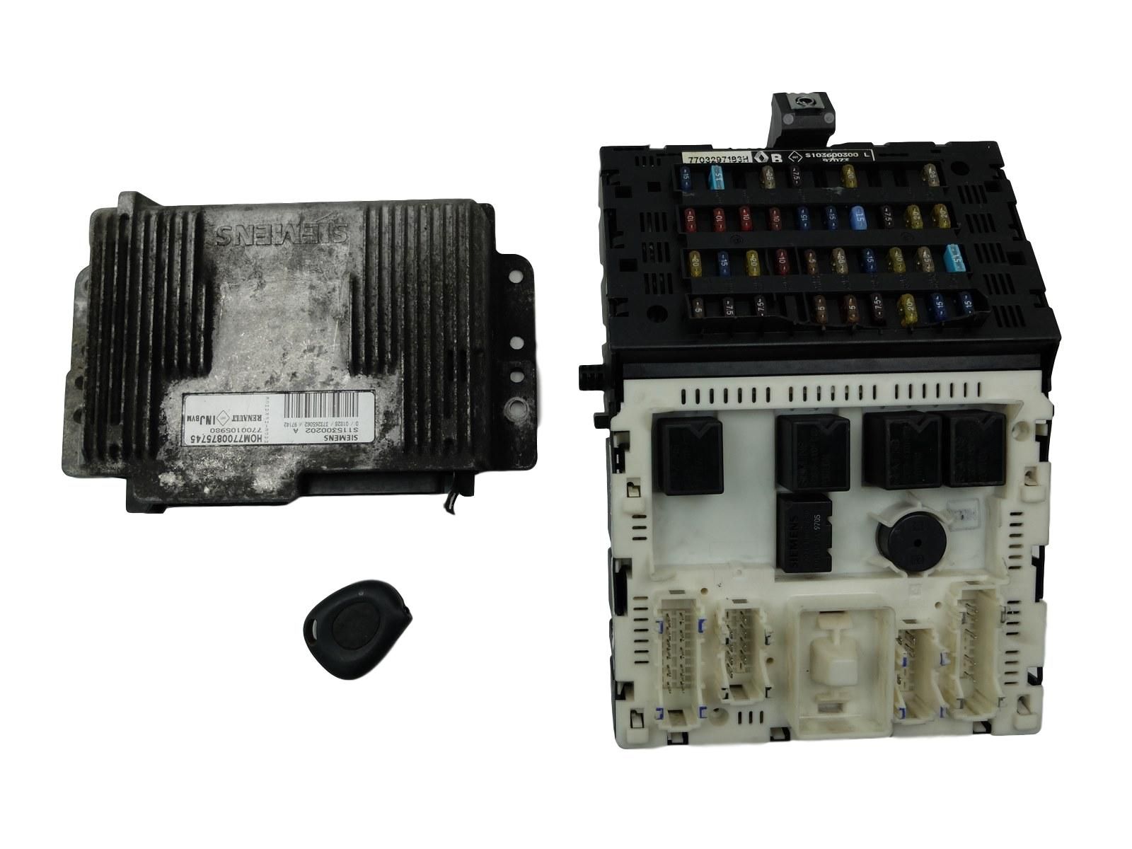 Startset Renault Scenic 7700105980 7703297183 1,6 8V main product photo