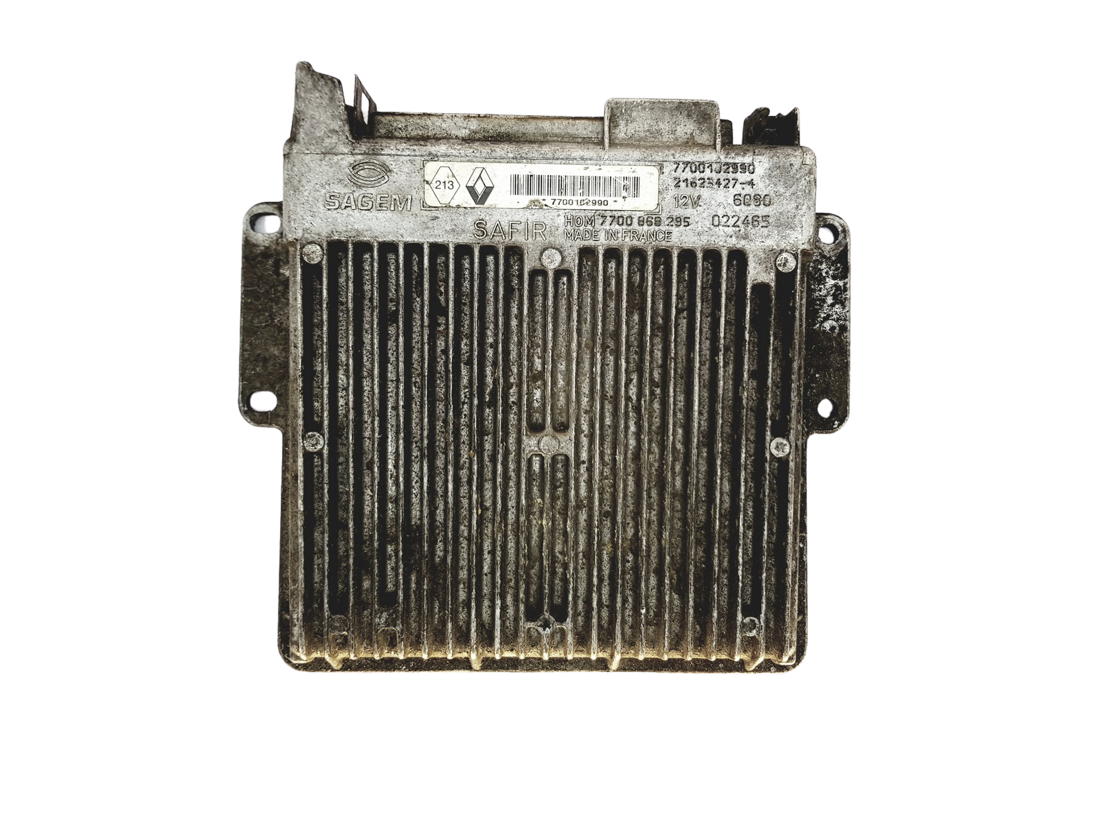 Steuergerät 7700102990 7700868295 21523427-4 Renault Sagem 25938 main product photo