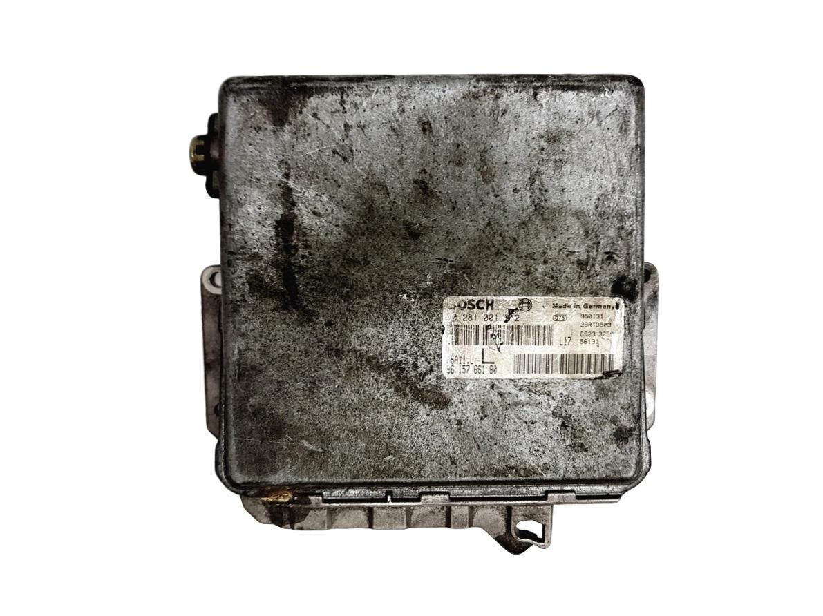 Steuergerät 0281001212 9615766180 28TRD503 PSA Bosch 5304 main product photo