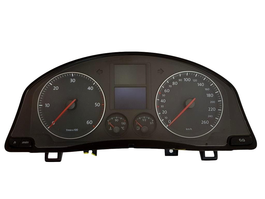 Tacho Kombiinstrument VW Golf MK5 1K0920862K 110080247069 7701 main product photo