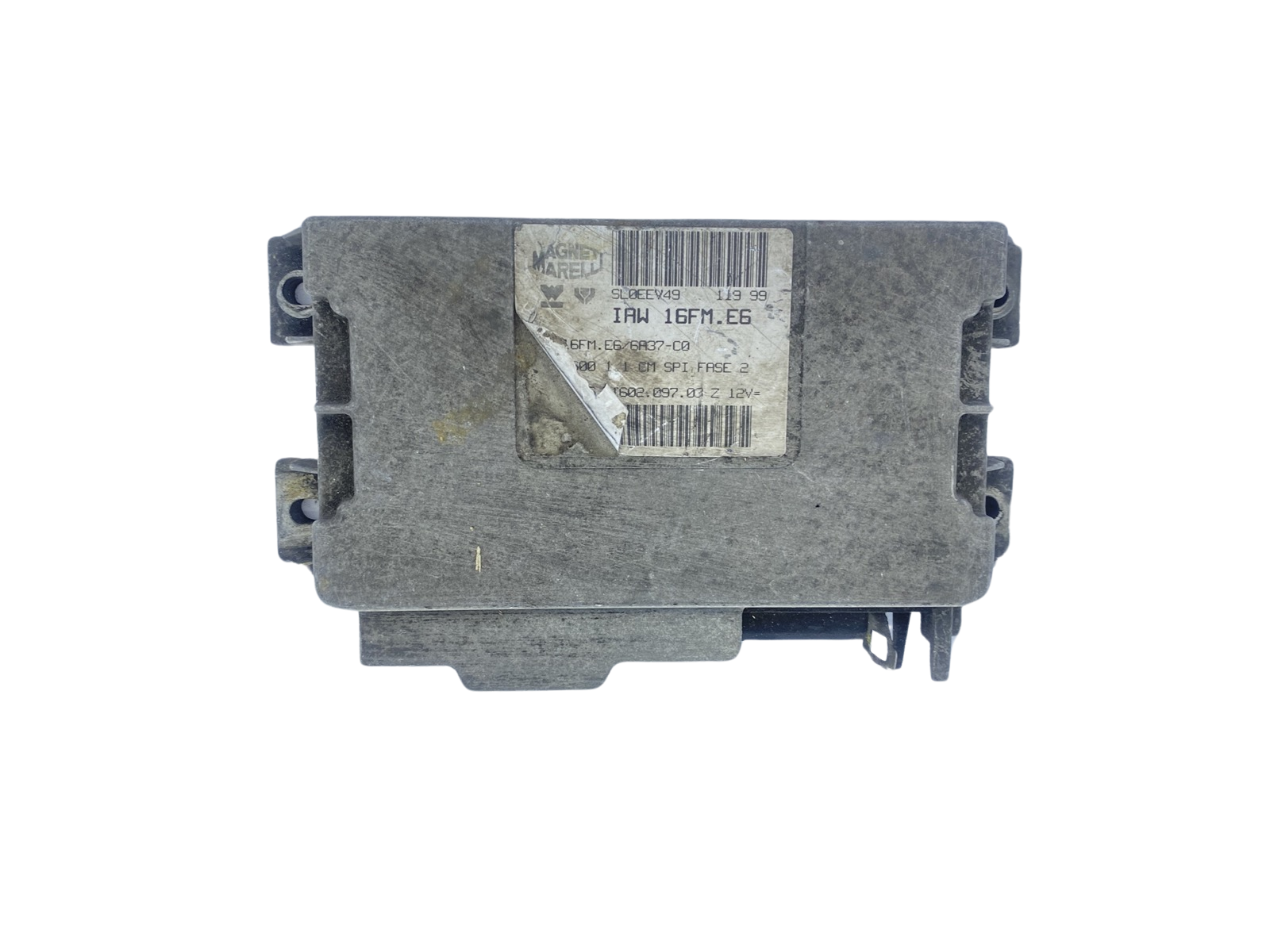 Steuergerät IAW16FM.E6 46555916 61602.097.03 Magneti Marelli 61687 main product photo