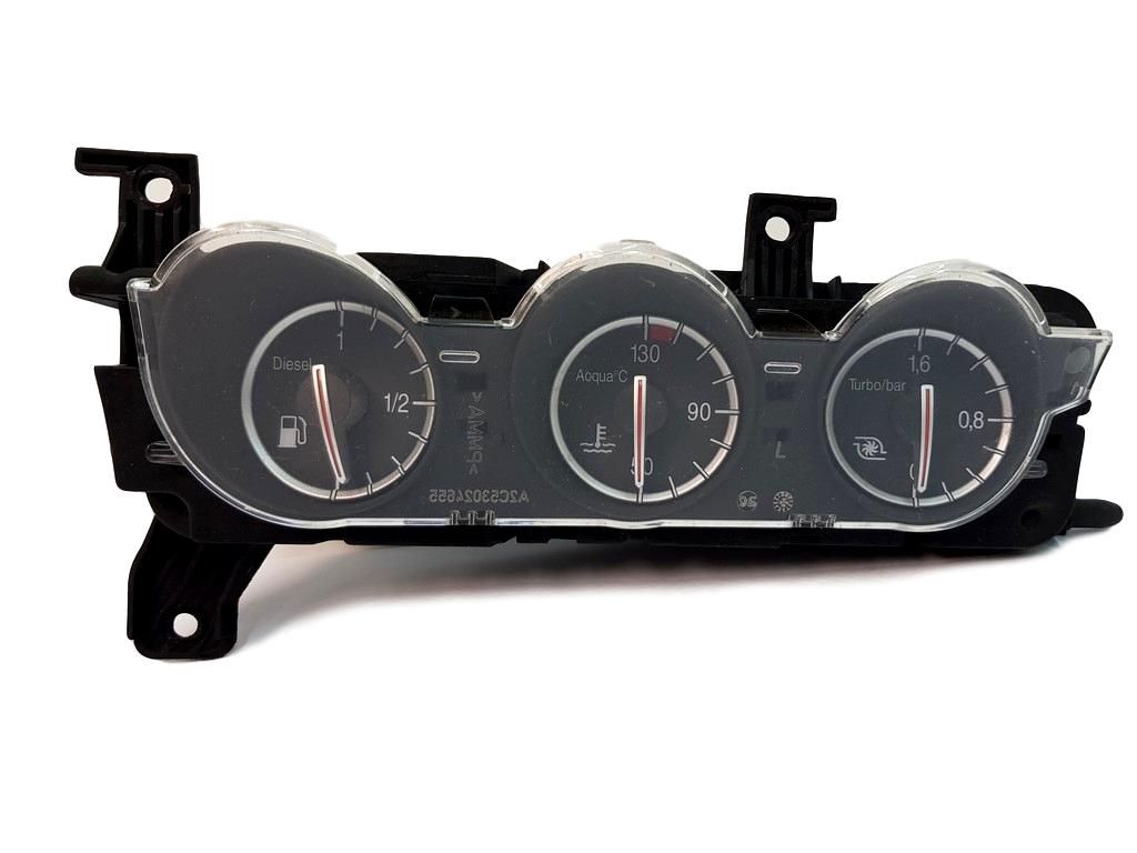 Tacho Kombiinstrument Alfa Romeo 159 60696626 A2C53090933 main product photo