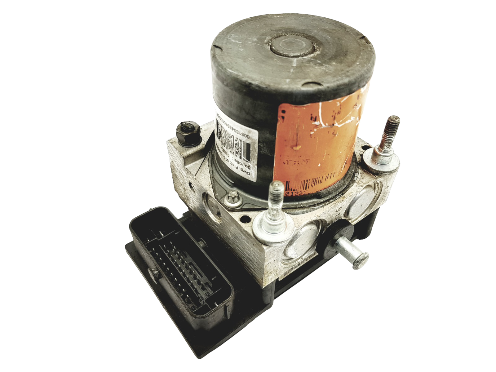 Abs-Pumpe Ducato Boxer Jumper 51804596 0265800717 Fiat PSA 34993 main product photo