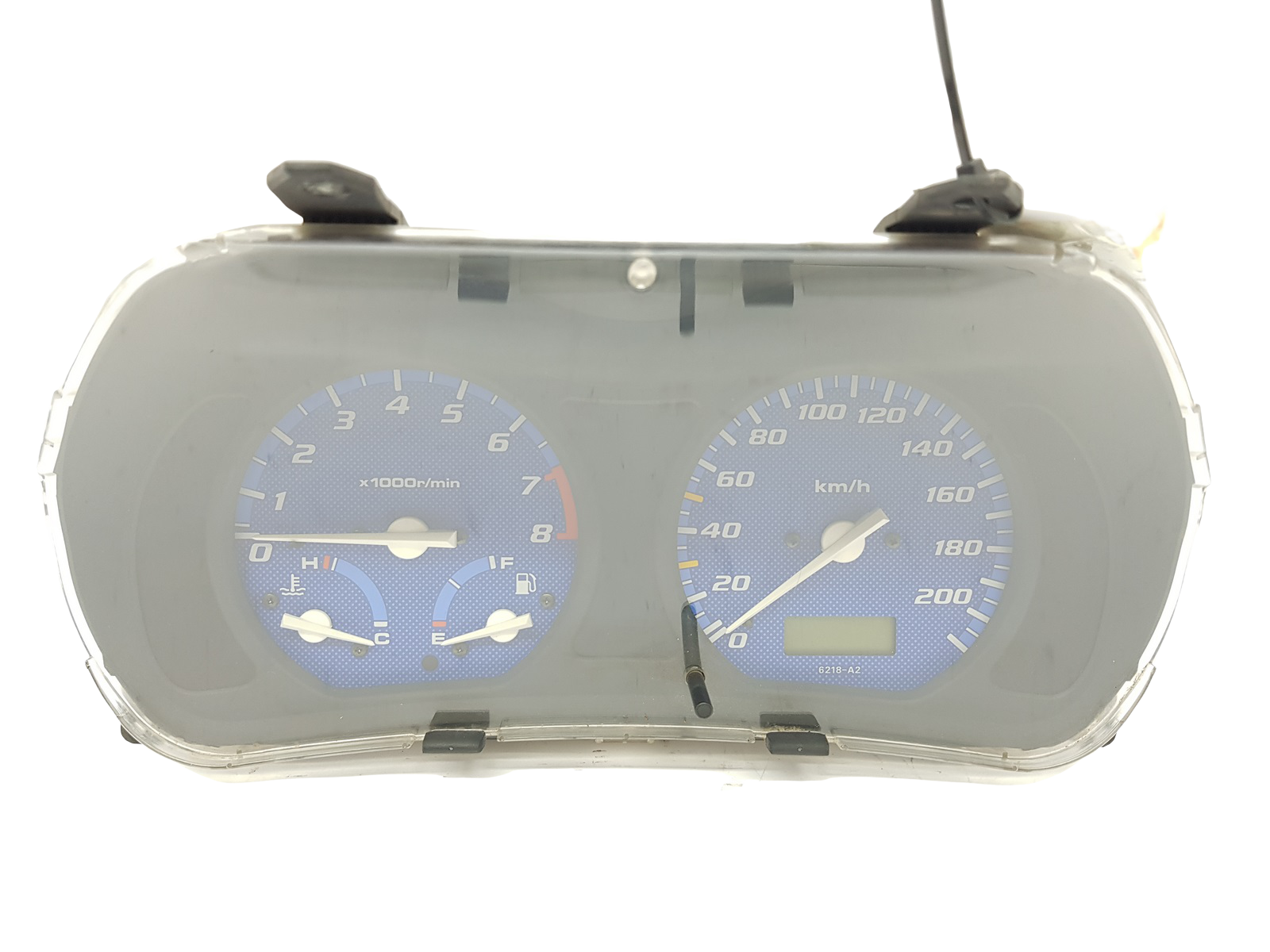 Tacho Kombiinstrument Honda HRV 78100S2HG100 HR-0265-102 25521 main product photo