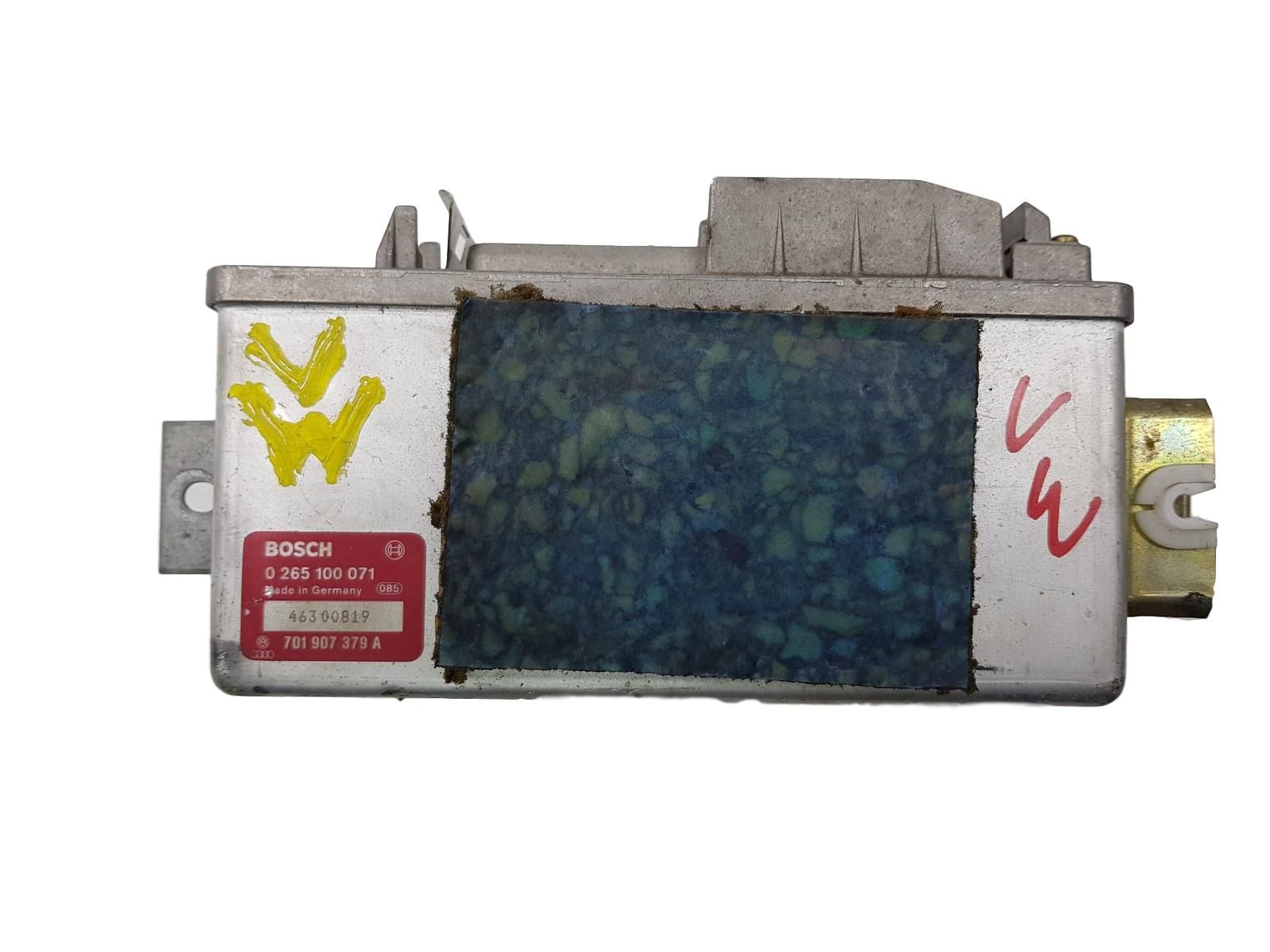 Steuergerät ABS 701907379A 0265100071 VW 1463 main product photo