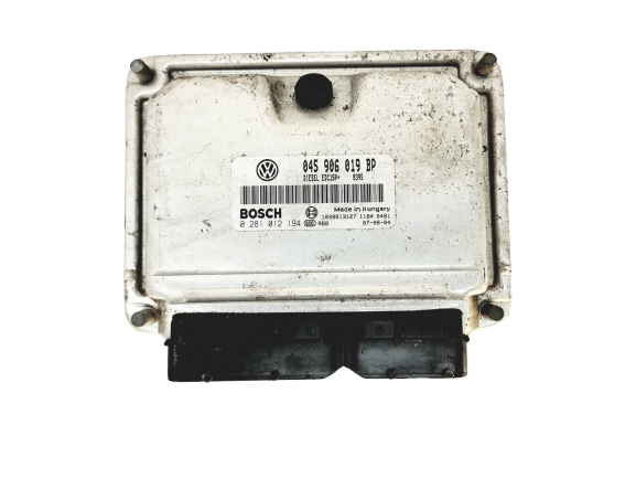 Steuergerät 045906019BP 0281012194 Volkswagen Bosch 19077 main product photo