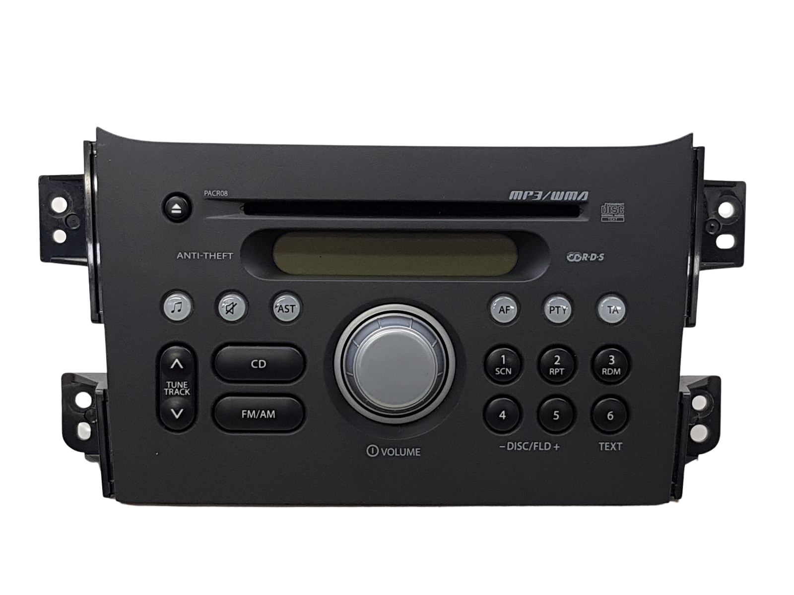 Cd-Radio Mit Mp3 Suzuki Opel 39101-51K0 CQ-MX0770G PACR08 1216 main product photo