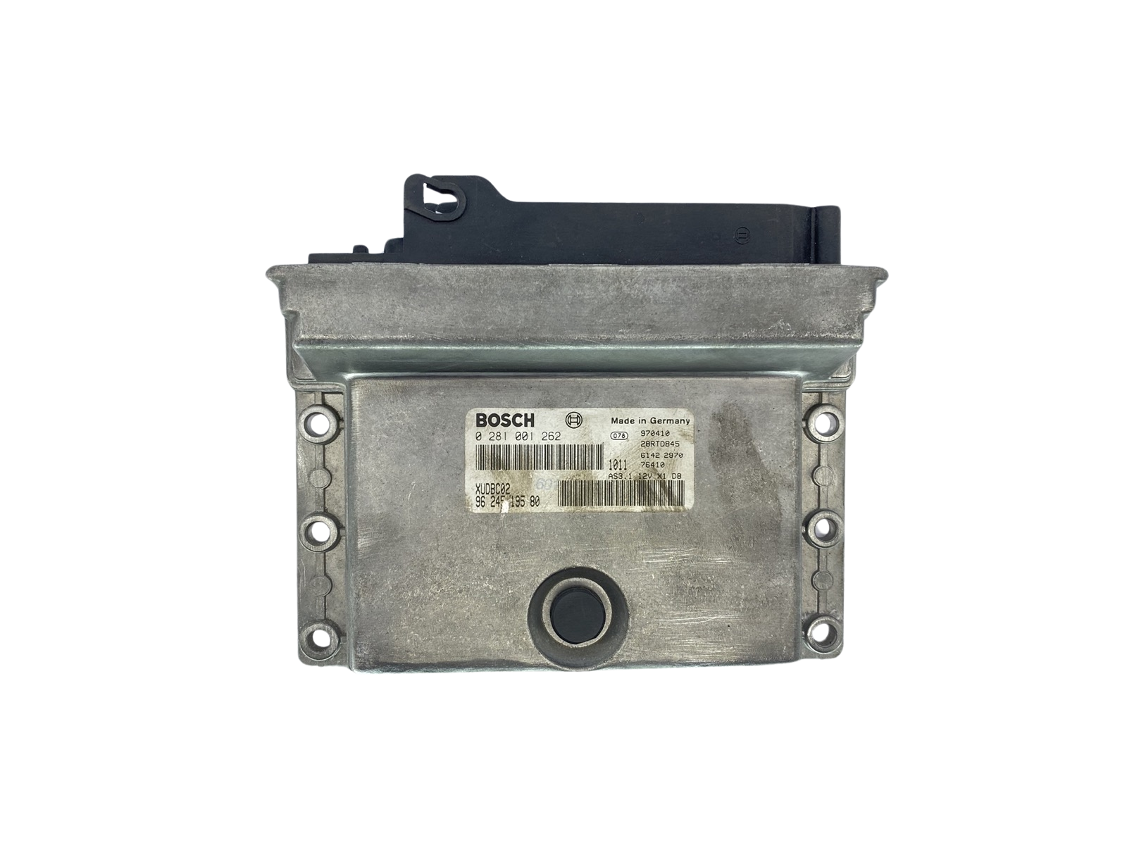 Steuergerät 0281001262 9624519580 XUDBC02 PSA Bosch 63483 main product photo