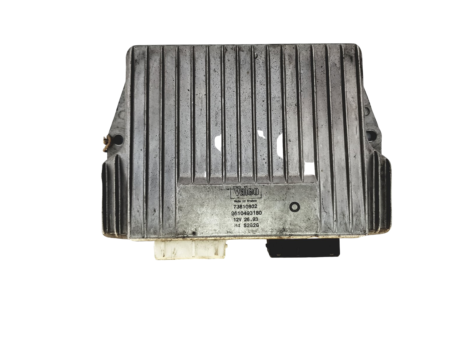 Steuergerät 9610493180 73810802 PSA Valeo 22577 main product photo