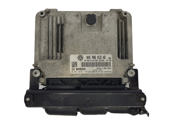 Motorsteuerung Seat 045906013AD 0281016170 Bosch main product photo