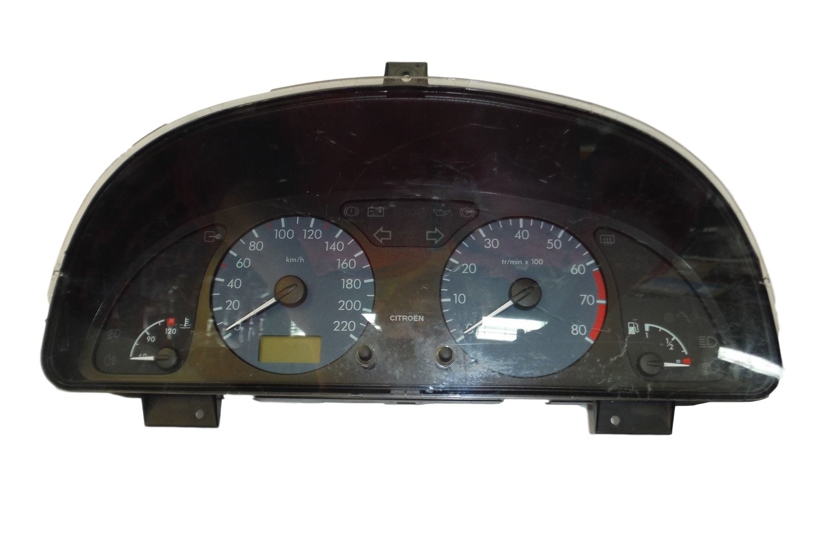 Licznik Zegar 9643206780D Citroen Xsara Oryginał main product photo