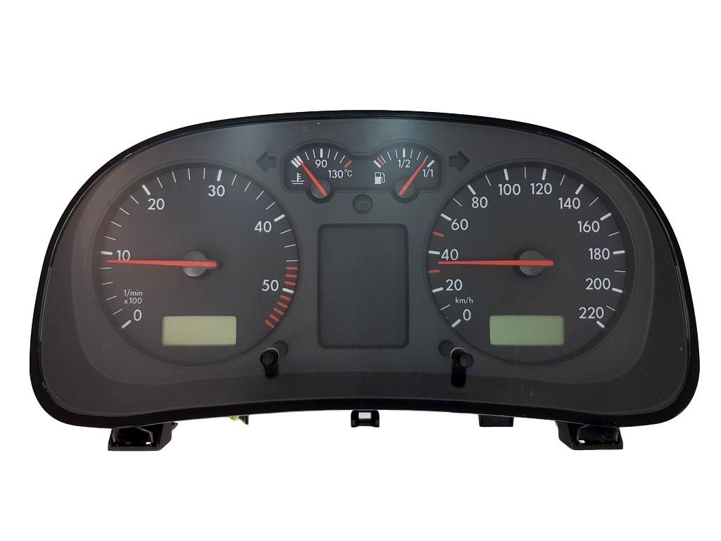 Tacho Kombiinstrument VW Bora 1J0919861B 110008916018 5561 main product photo