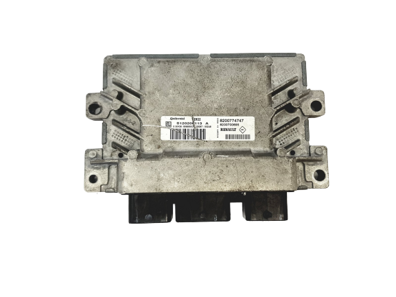 Steuergerät S120200113A 8200774747 8200700695 Renault Continental 16965 main product photo