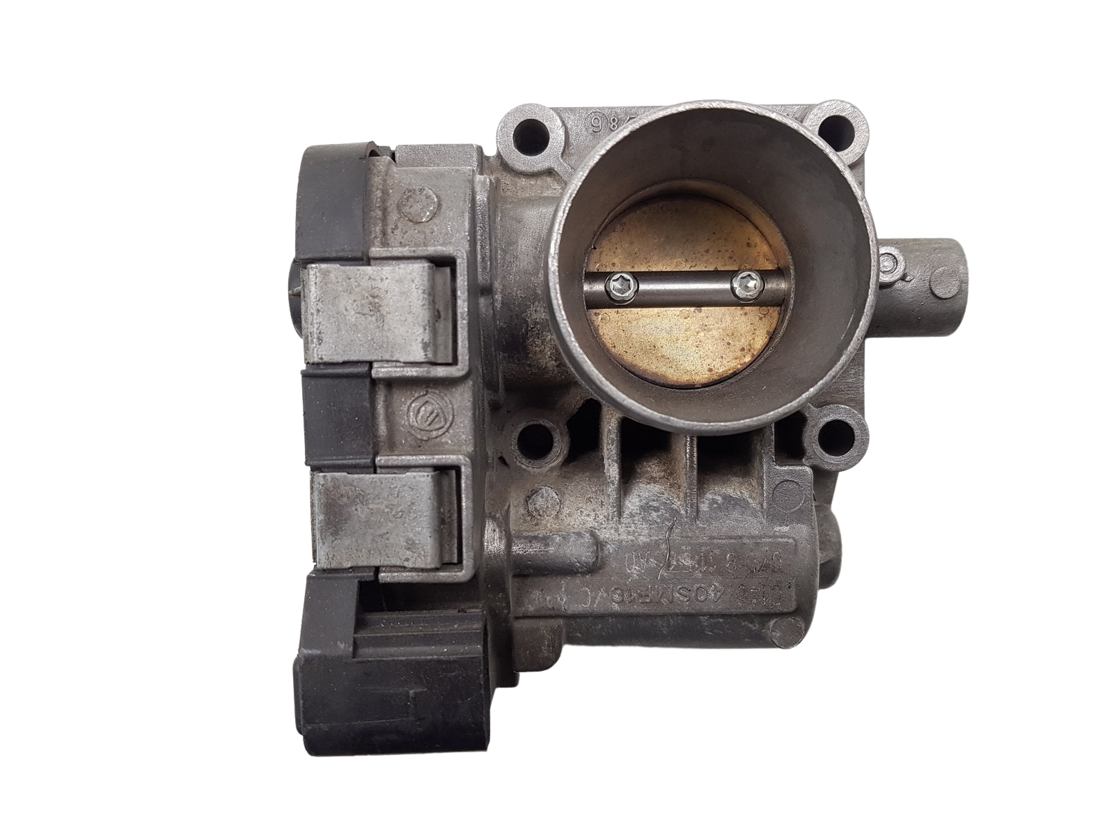 Drosselklappe Fiat Ford 5519278 40SMF10 Magneti Marelli 1001 main product photo