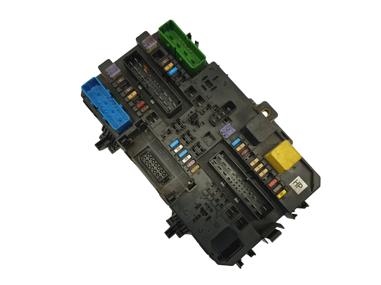 Steuergerät BSI OPEL 13220830 5DK008669-63 Hella main product photo