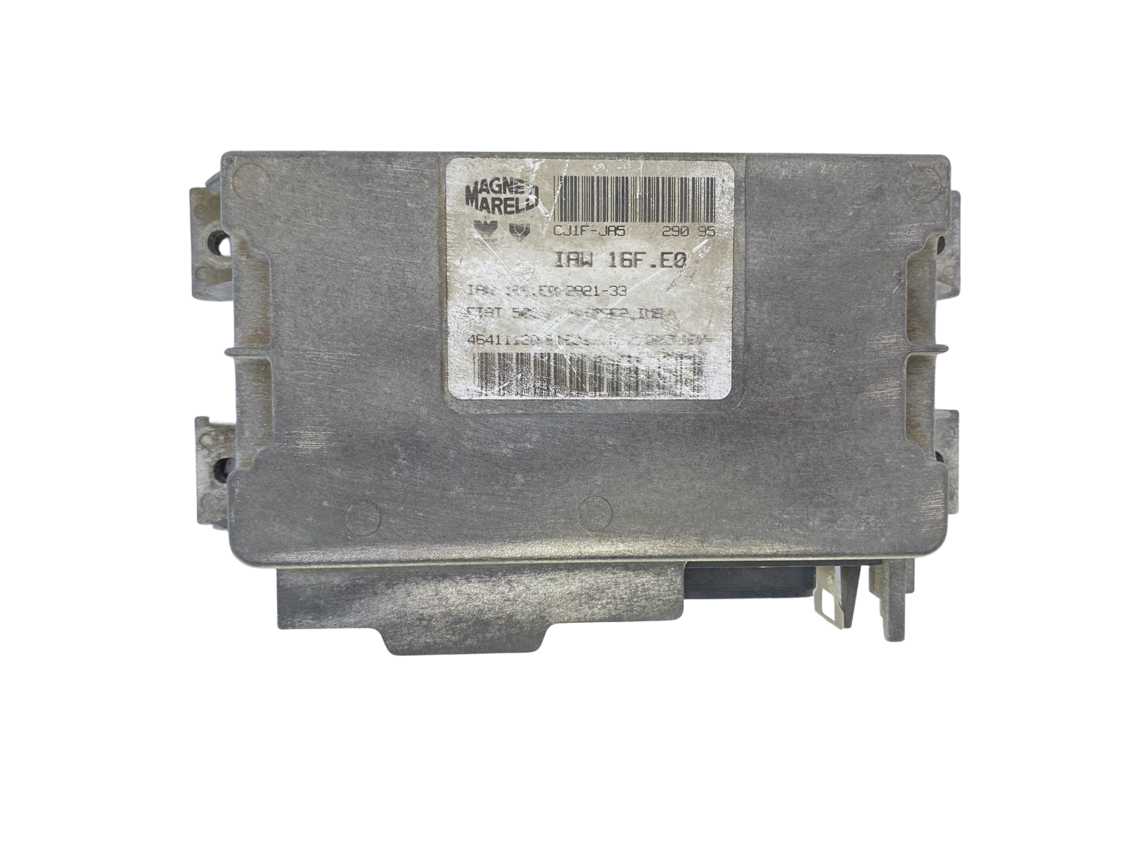 Steuergerät Fiat 46411120 IAW16F.E0 61602.072.01 Magneti Marelli 55086 main product photo