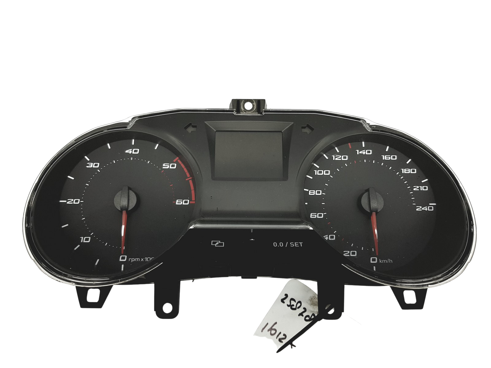 Tacho Kombiinstrument Seat Ibiza 6J0920802J A2C53398733 49875 main product photo