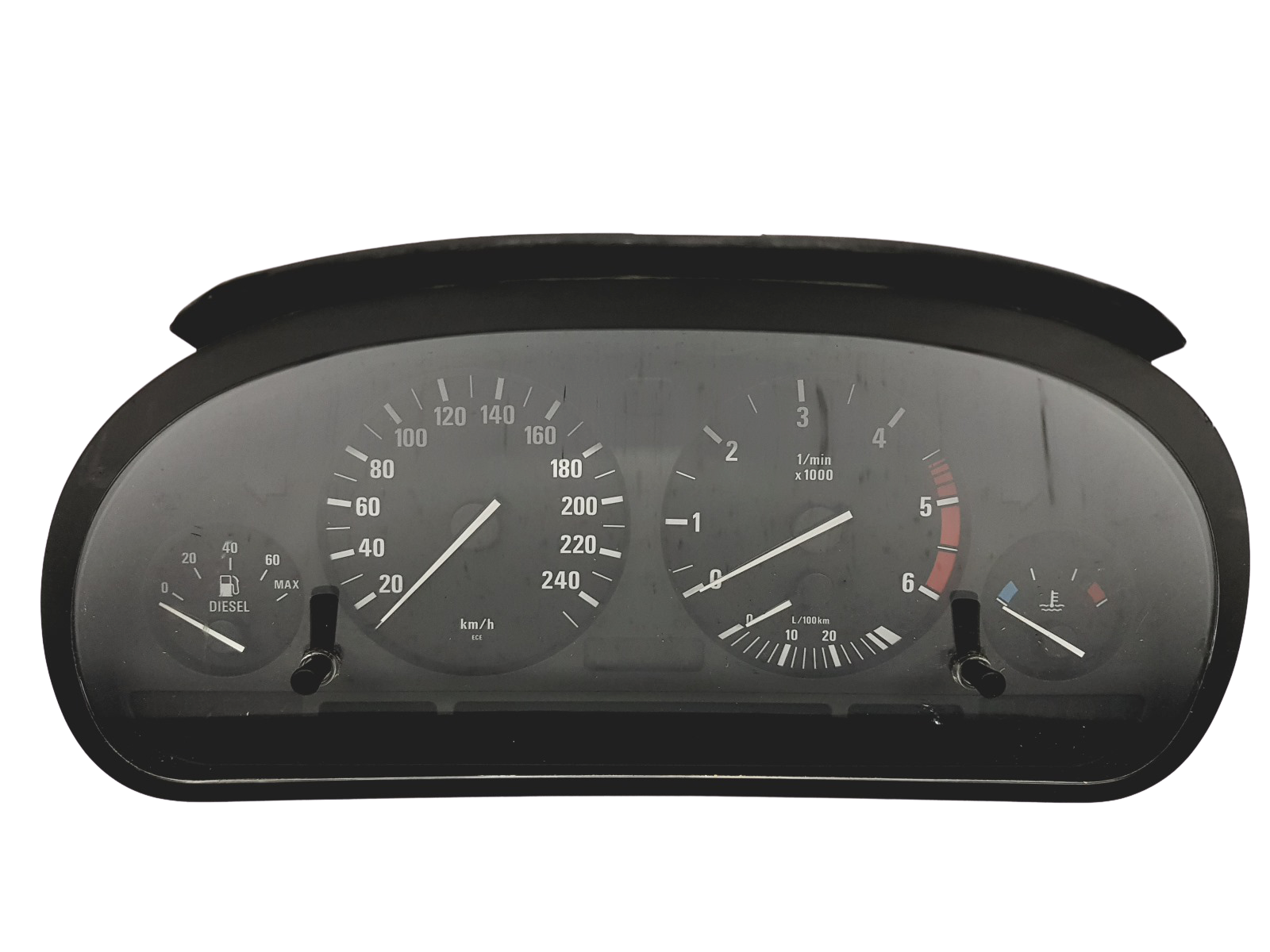 Tacho Kombiinstrument BMW X5 E53 6211 6914879 VDO main product photo