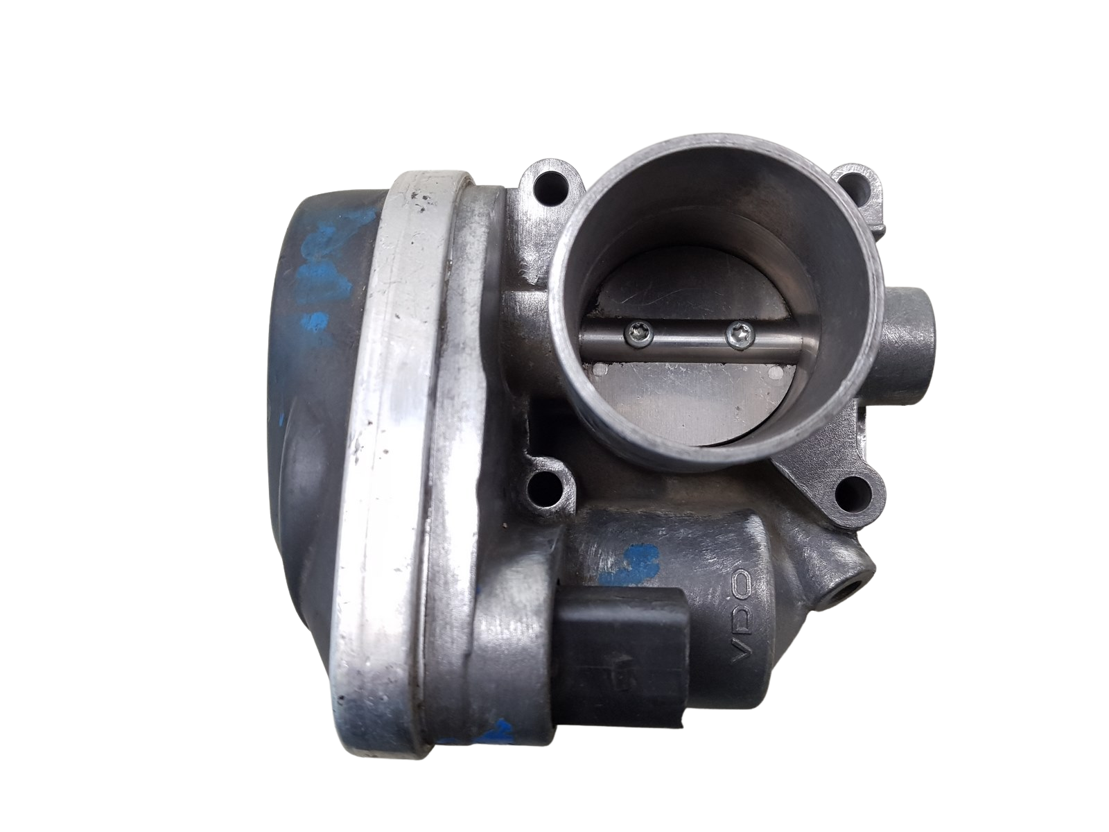 Drosselklappe 036133062N 408.238/321/007 VWAG 1993 main product photo