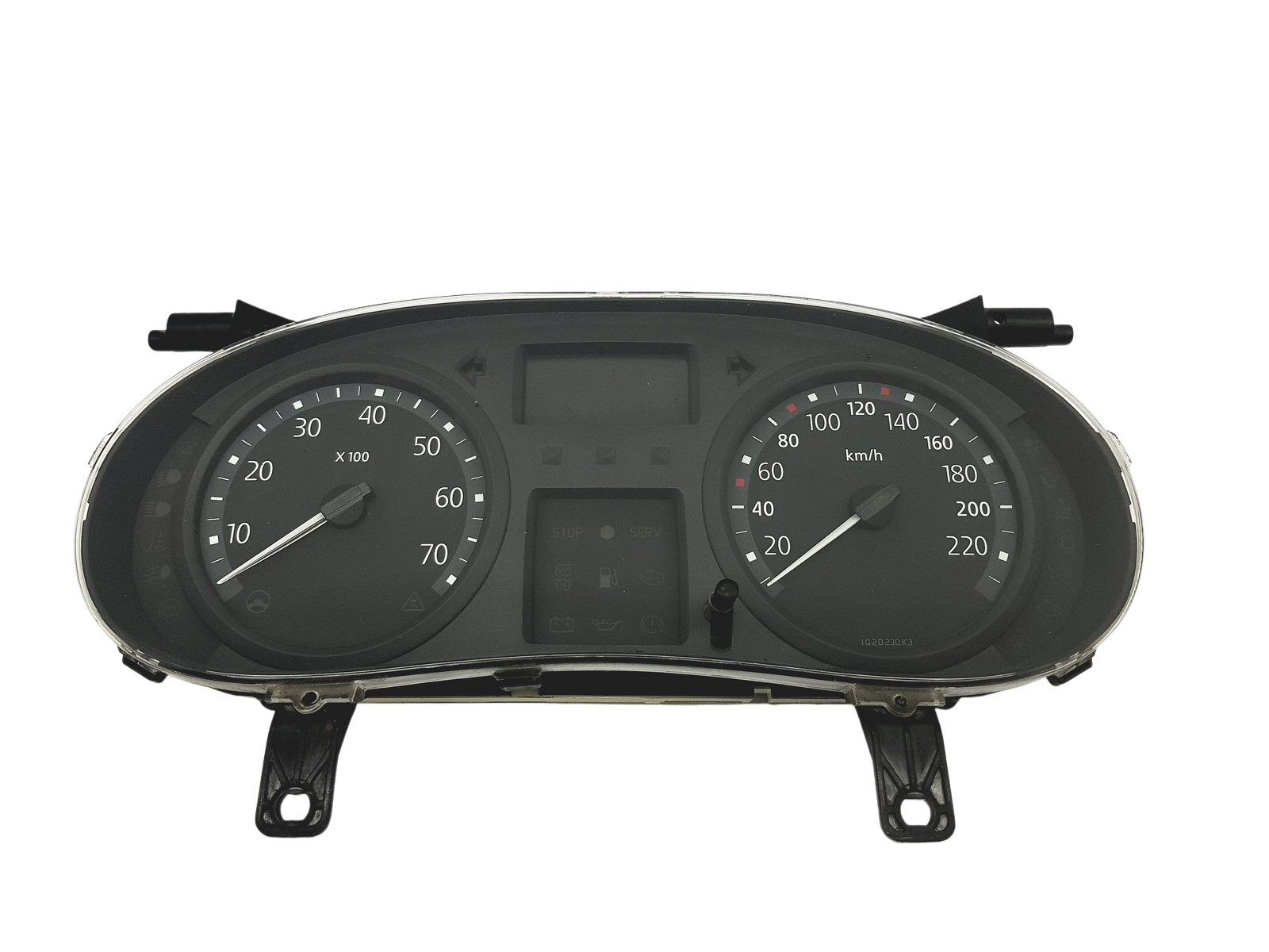 Tacho Kombiinstrument Renault Clio 2 8200276525 A 58525 main product photo