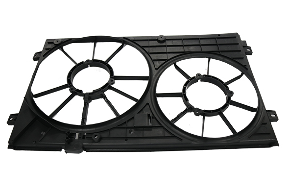 Kühler Lüfter Träger Motorhalterung Für VW Audi 1K0121207T 11210797602 DPA main product photo