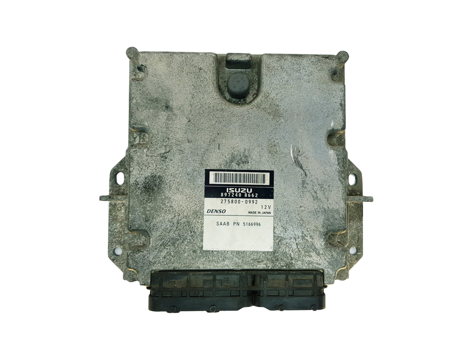 Steuergerät 897240 8662 5166996 275800-0992 Saab Isuzu Denso 32312 main product photo