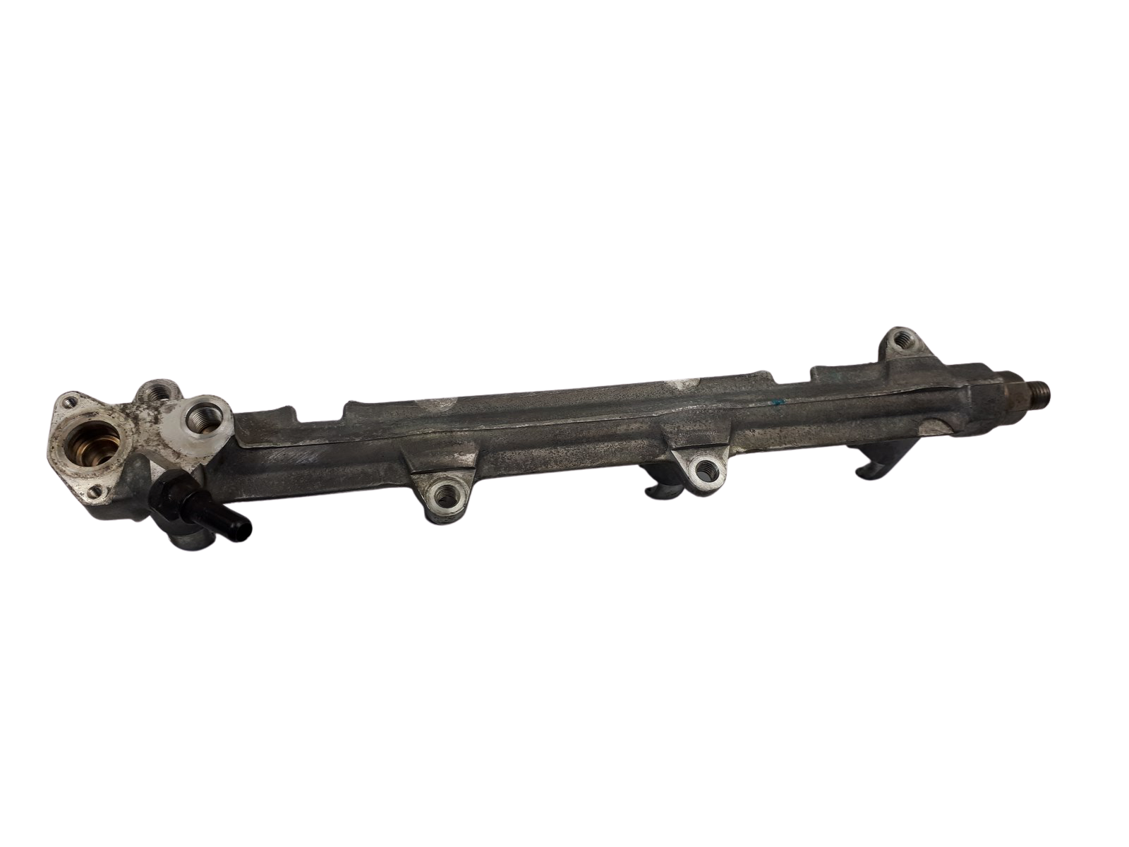 Einspritzleiste Kraftstoffverteiler 8200100443 175202288R 2.0 IDE F5R Laguna 2 main product photo