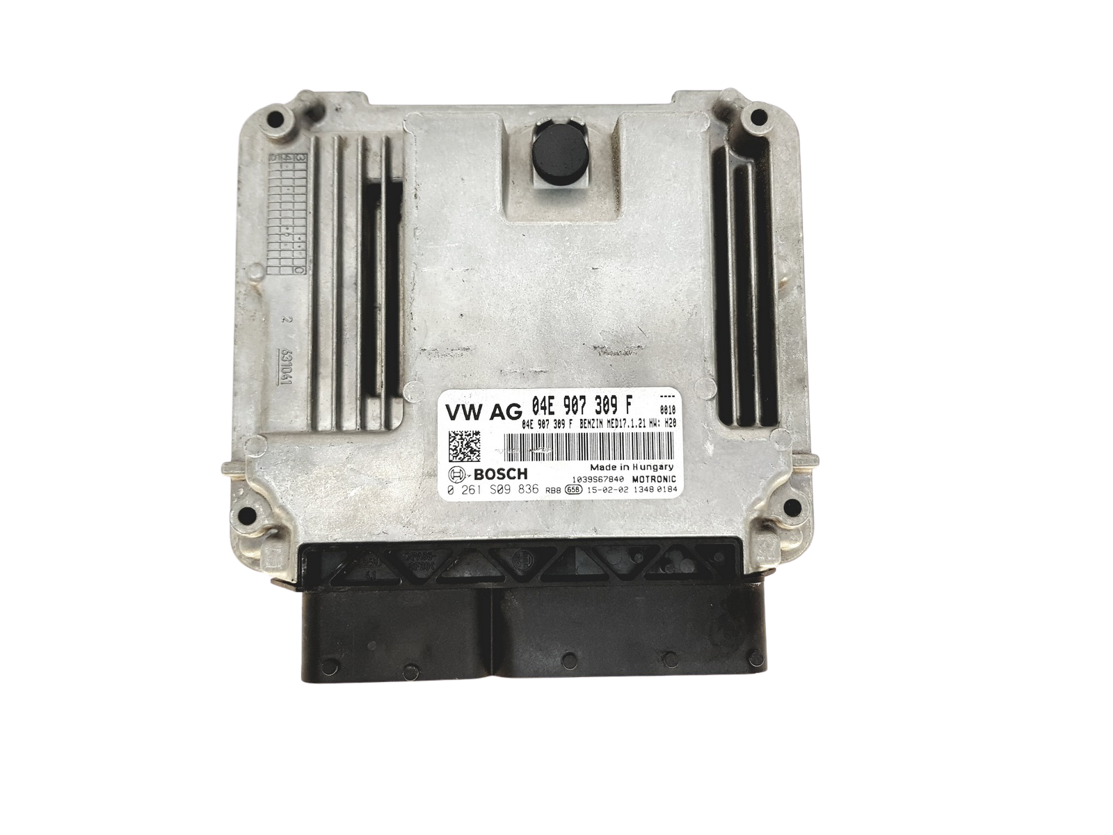 Steuergerät 04E907309F 0261S09836 VW Bosch 29503 main product photo