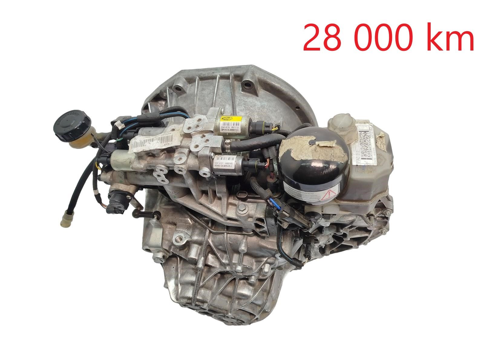 Getriebe PA0012 8200935228 8201074163 Renault Master 3 2.3 DCI main product photo
