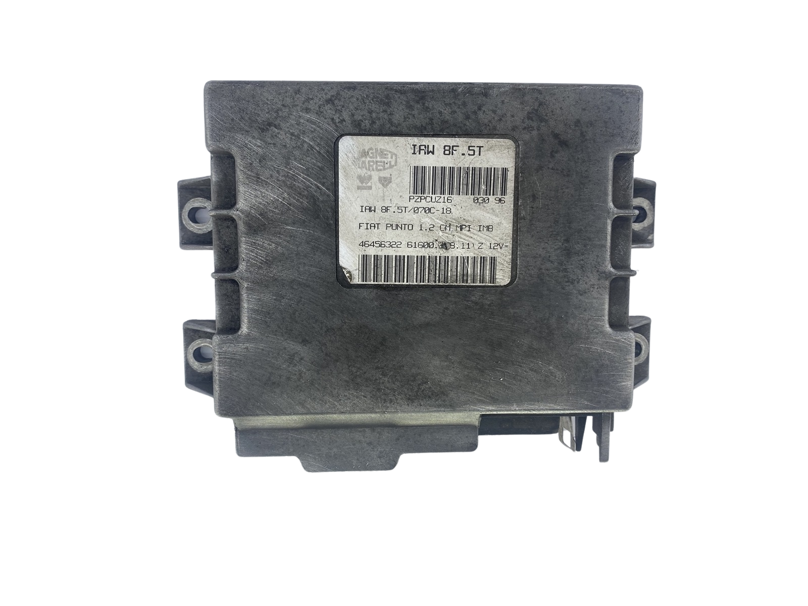 Steuergerät 46456322 IAW8F.5T 61600.218.11 Fiat Magneti Marelli 49253 main product photo
