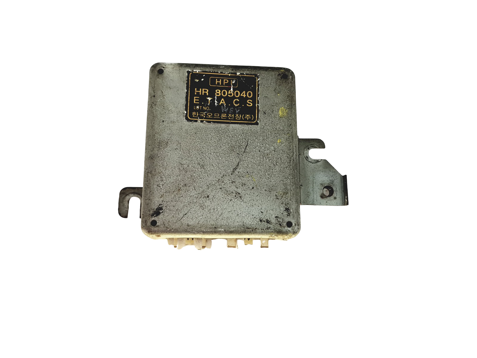 Steuergerät Moduł HR 805040 Hyundai main product photo