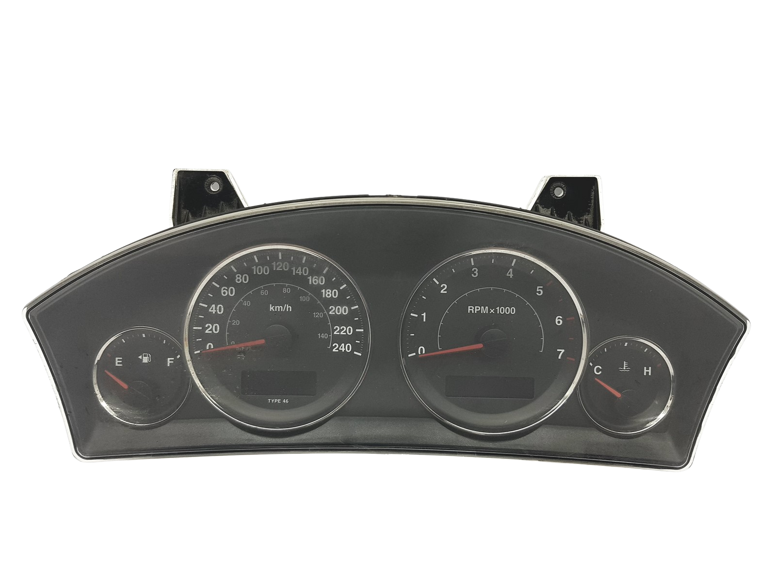 Tacho Kombiinstrument Jeep Grand Cherokee 56050226AL 56684 main product photo