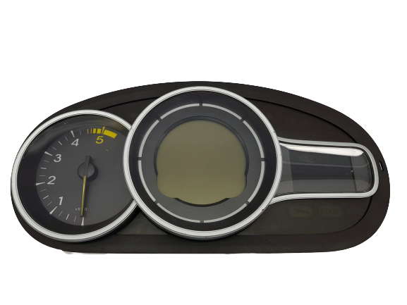 Tacho Kombiinstrument Renault Megane 3 248107859R A2C53363612 22800 main product photo