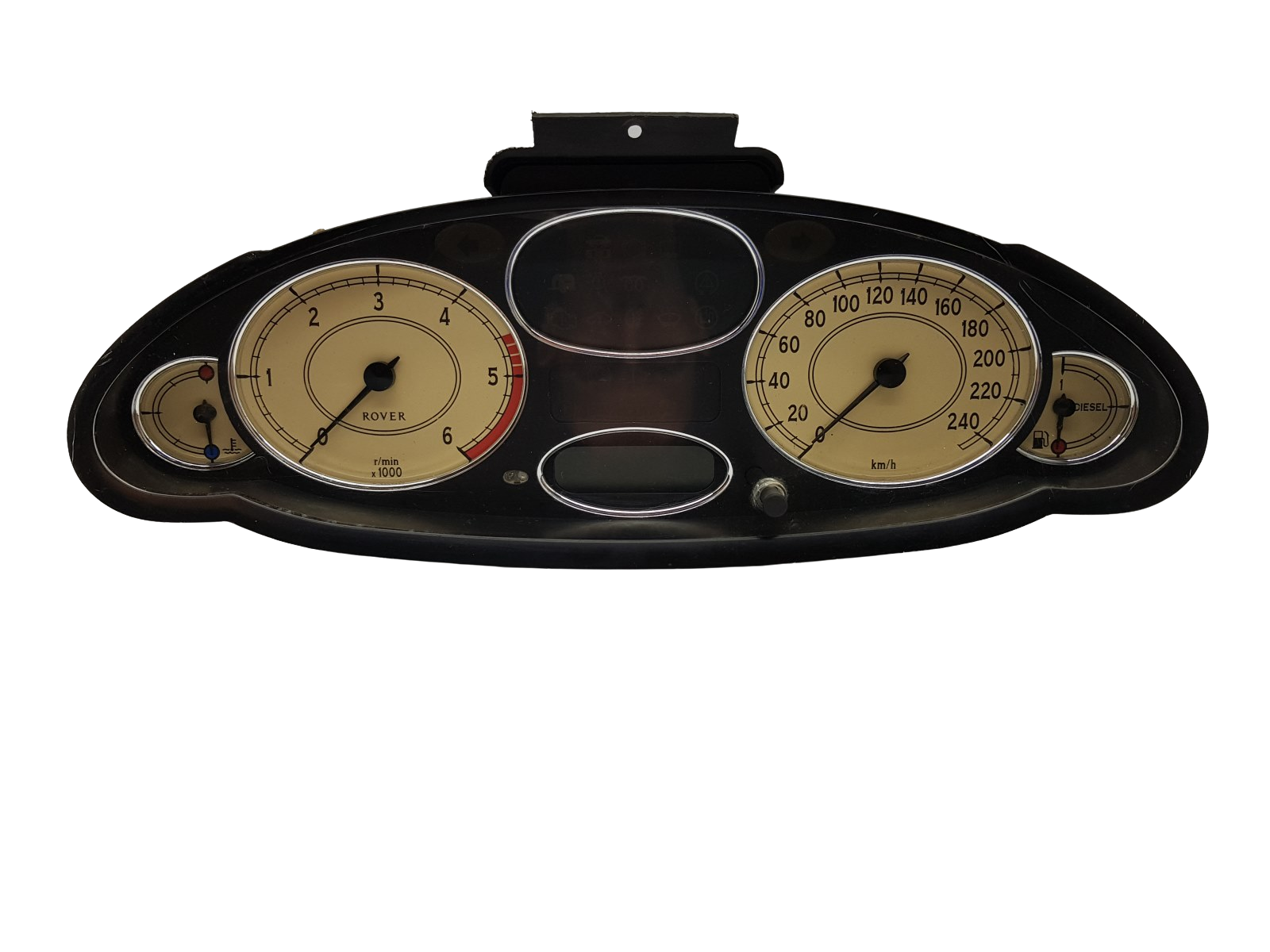 Tacho Kombiinstrument Rover 75 YAC112421 110008878024 main product photo