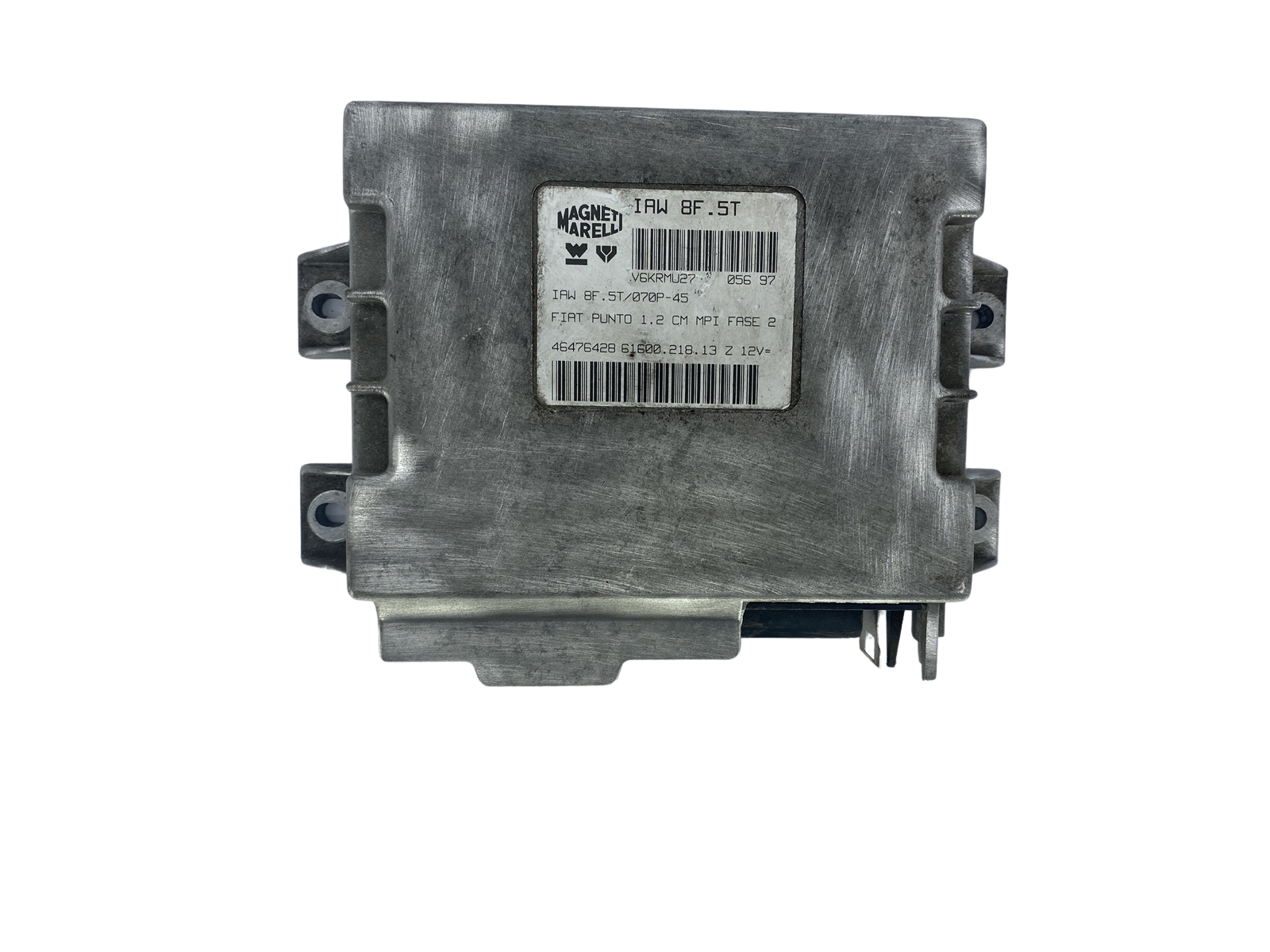 Steuergerät IAW8F.5T 46476428 61600.218.13 Fiat Magneti Marelli 49224 main product photo