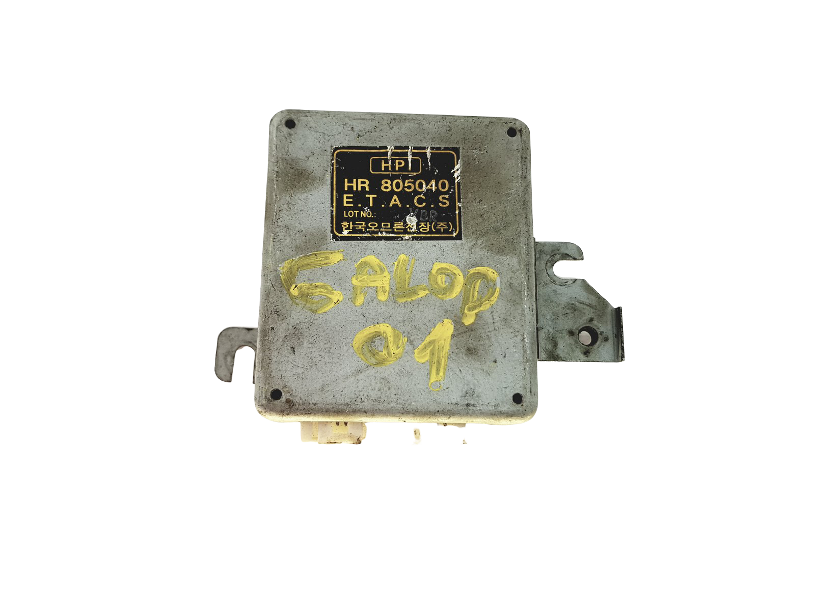 Steuergerät Moduł HR 805040 Hyundai 23346 main product photo