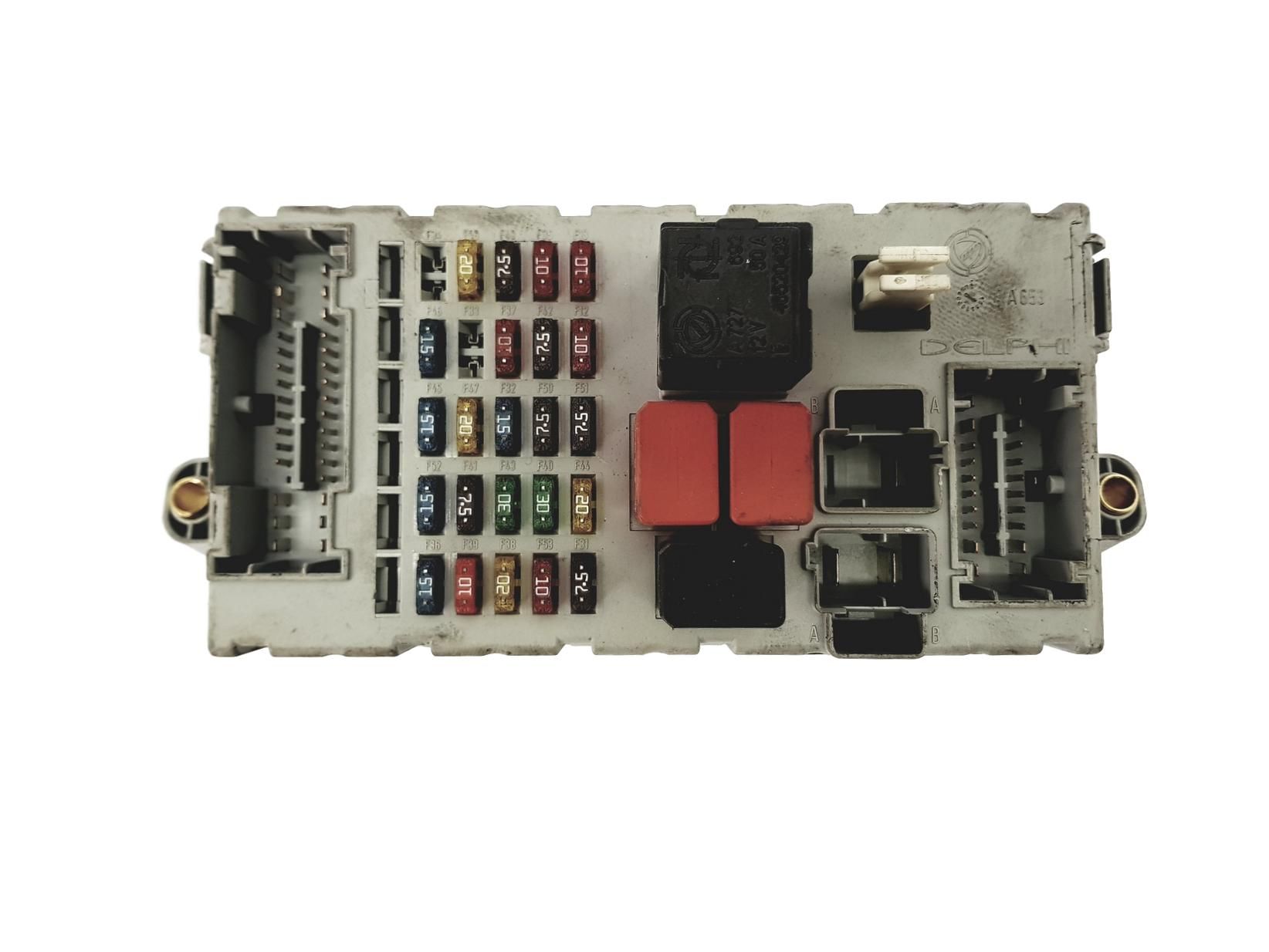 Steuergerät 46520600 CPL 51735172 NPL Fiat 15329 main product photo