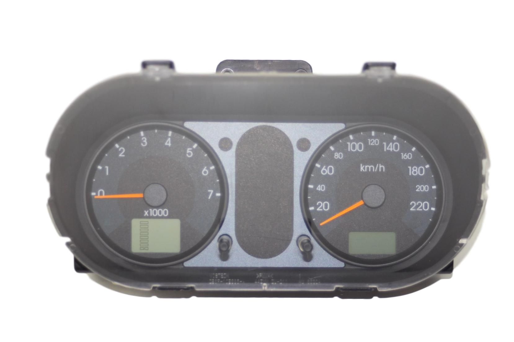 Tacho Kombiinstrument Ford Fiesta 2S6F-10849-JF 2S6F10849JF 1273 main product photo