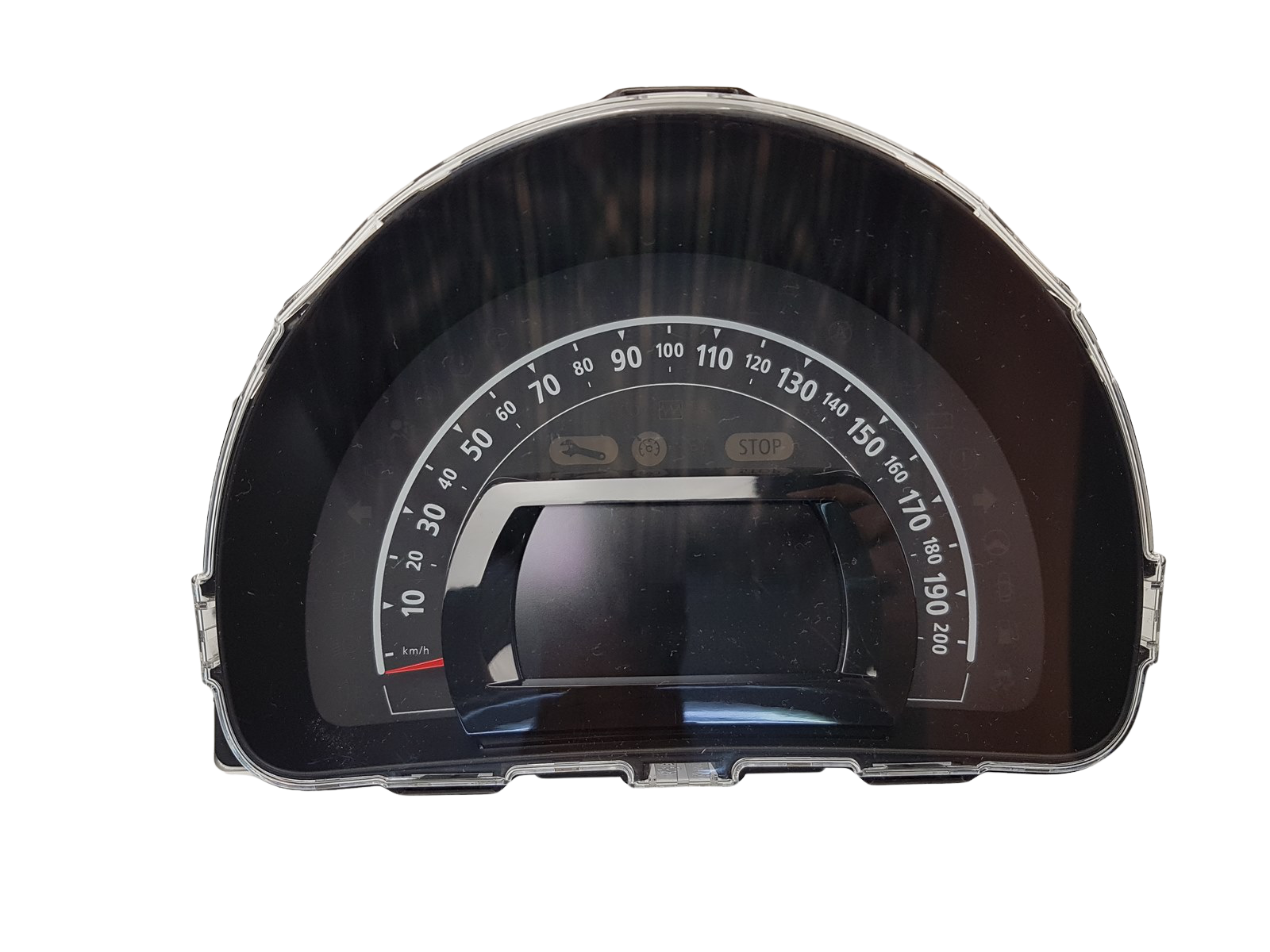 Tacho Kombiinstrument Neues Original Renault Twingo 3 248212294R 1048 main product photo