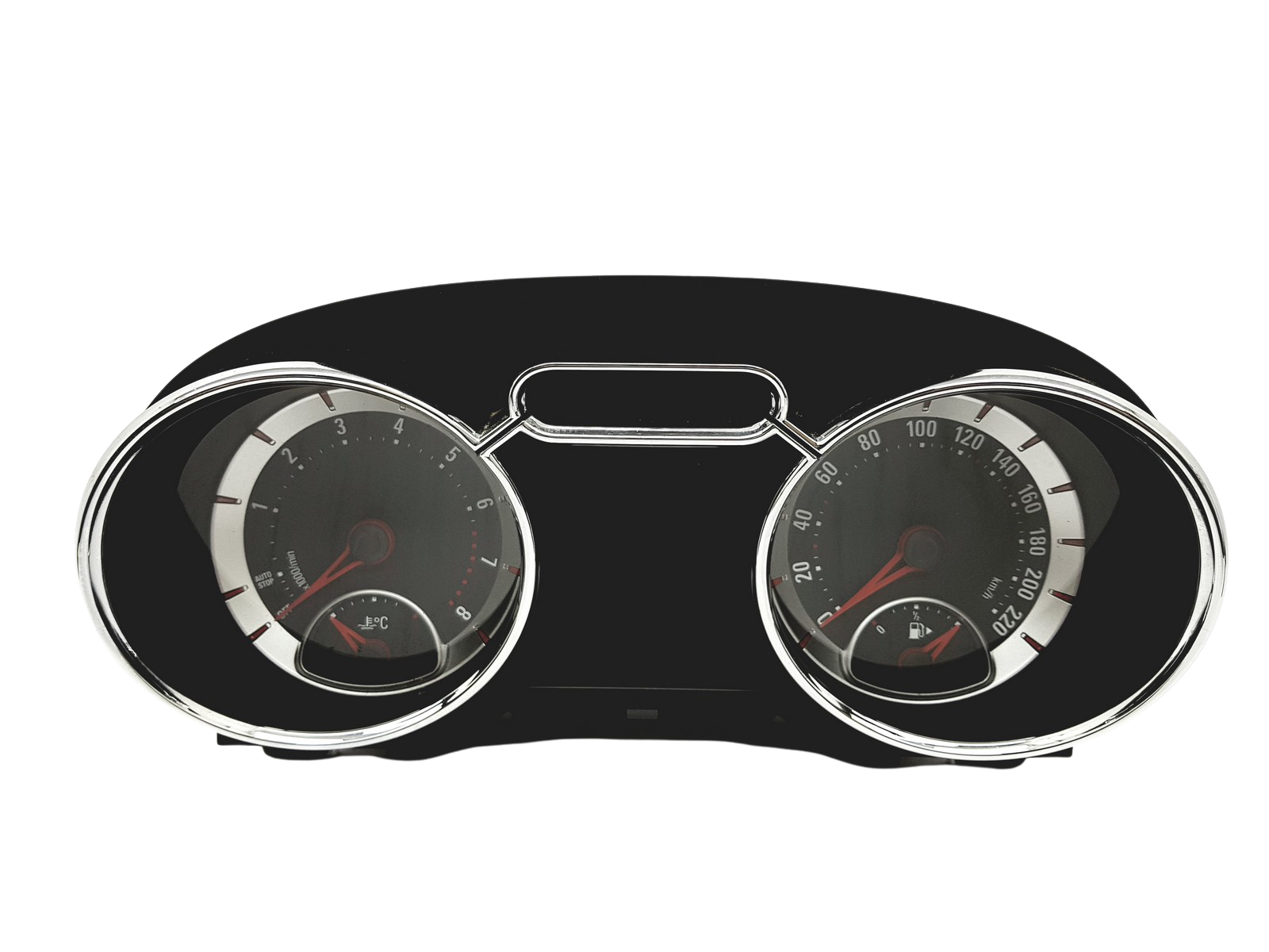 Tacho Kombiinstrument Opel Adam 13484497 365903926 GM main product photo