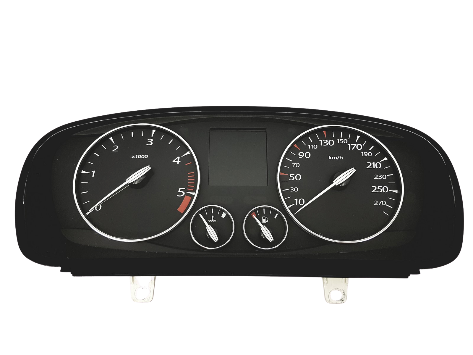 Tacho Kombiinstrument Renault Laguna 3 248100006R 32491 main product photo
