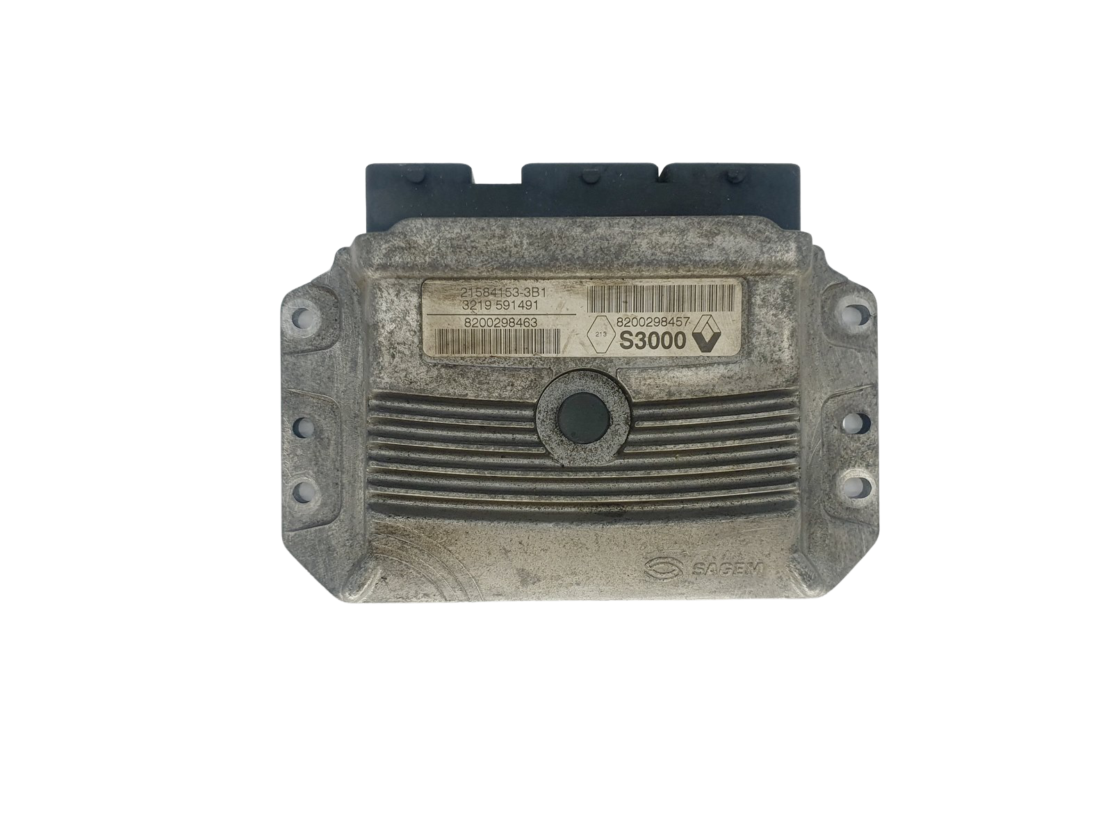 Steuergerät 21584153-3B1 8200298463 8200298457 Renault Sagem 45375 main product photo