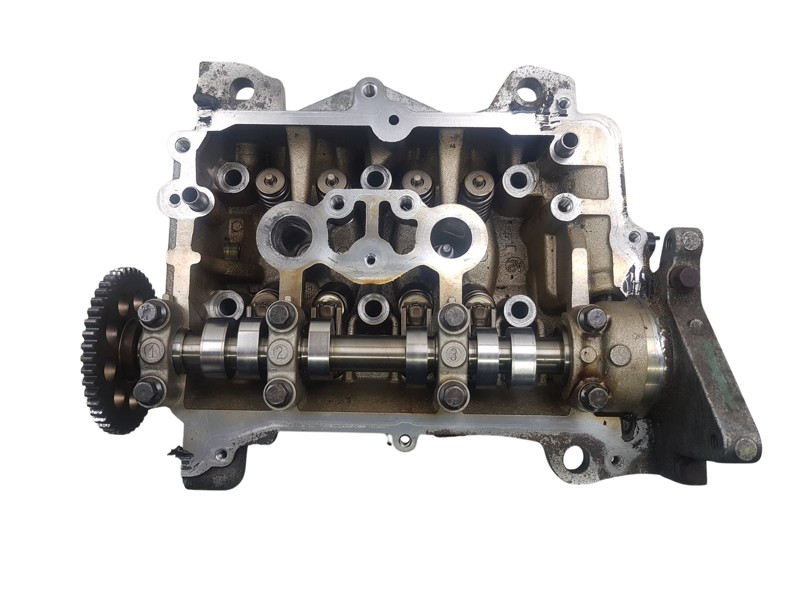 Zylinderkopf Fiat 500 55233092/1 55225408 55229358 0.9 Twinair main product photo