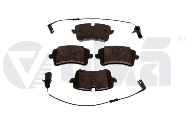 Bremsklötze Hinten Für Audi A8 4H0698451D 66981696501 Vika main product photo