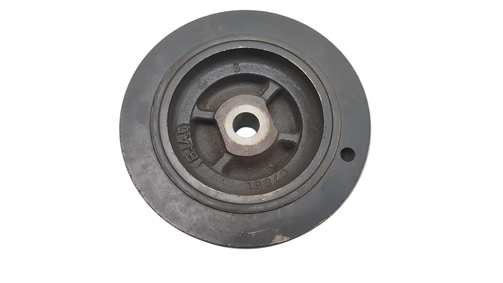 Riemenscheibe Für Kurbelwelle 7700858731 2.2D Renault Laguna main product photo