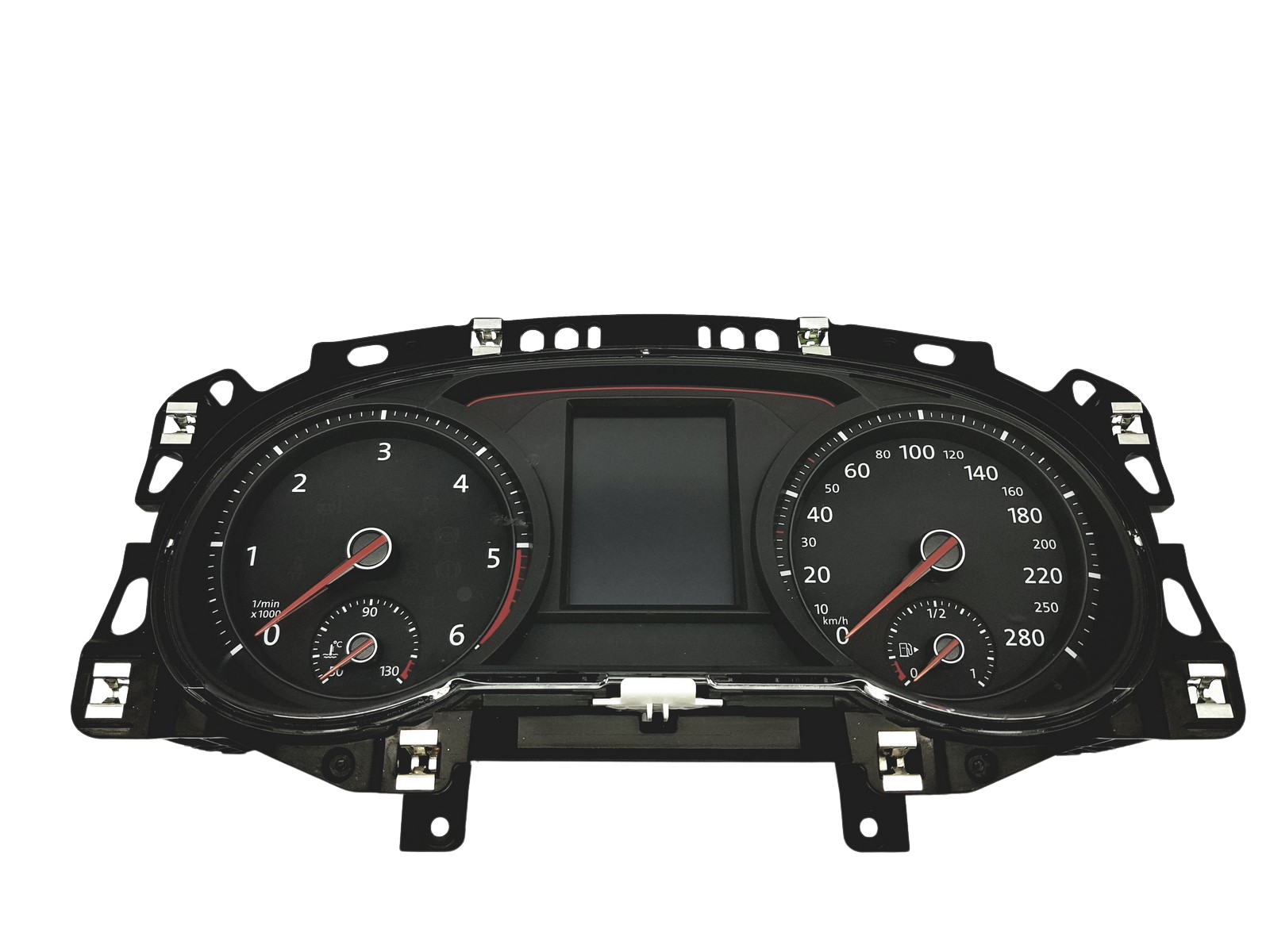 Tacho Kombiinstrument VW Golf MK7 5G6920870A VDO 52001 main product photo